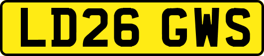 LD26GWS