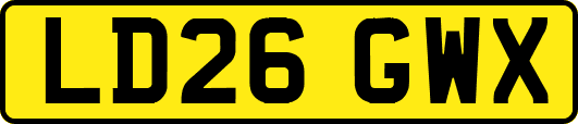 LD26GWX