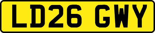 LD26GWY