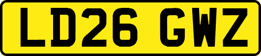 LD26GWZ