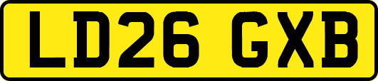 LD26GXB