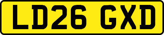 LD26GXD