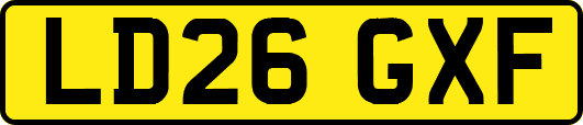 LD26GXF