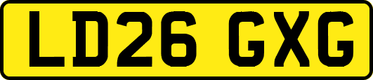 LD26GXG
