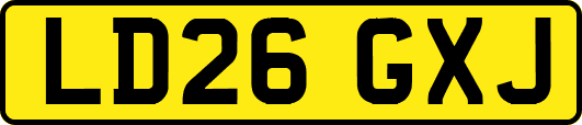 LD26GXJ