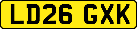 LD26GXK