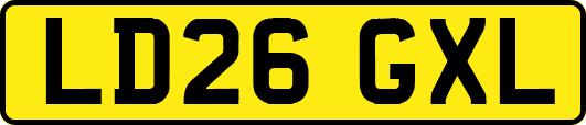 LD26GXL