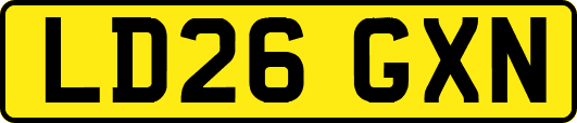 LD26GXN