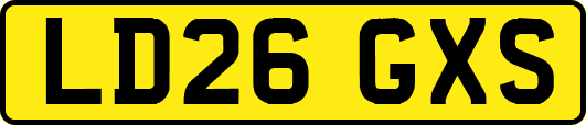 LD26GXS