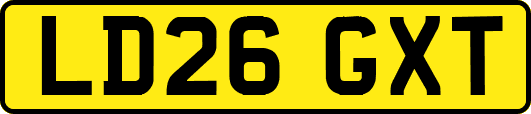 LD26GXT