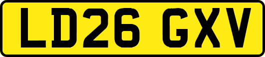 LD26GXV