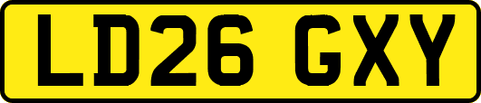 LD26GXY