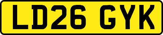 LD26GYK