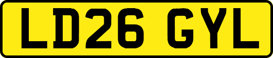 LD26GYL