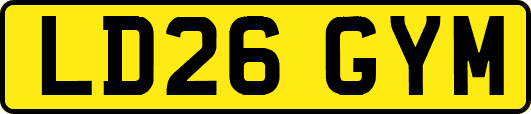 LD26GYM