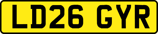 LD26GYR