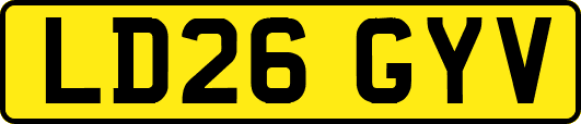 LD26GYV