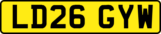 LD26GYW