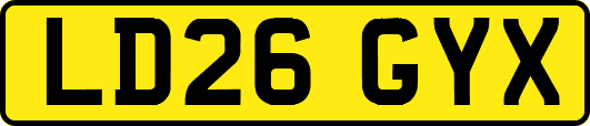 LD26GYX
