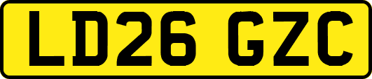 LD26GZC