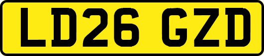LD26GZD