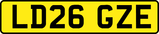 LD26GZE