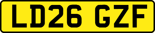 LD26GZF