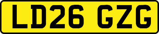 LD26GZG
