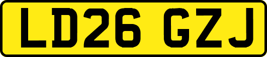LD26GZJ