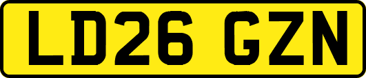 LD26GZN
