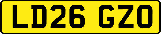 LD26GZO