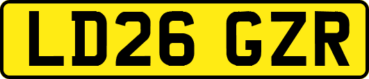 LD26GZR