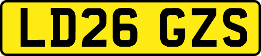 LD26GZS