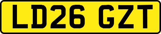 LD26GZT