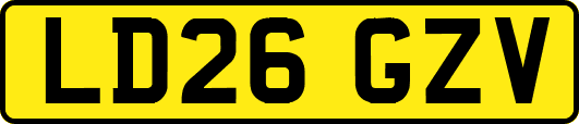LD26GZV