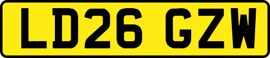 LD26GZW