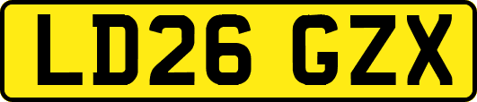 LD26GZX