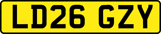 LD26GZY