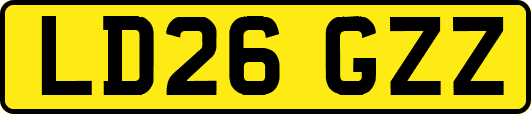 LD26GZZ