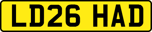 LD26HAD