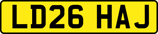 LD26HAJ