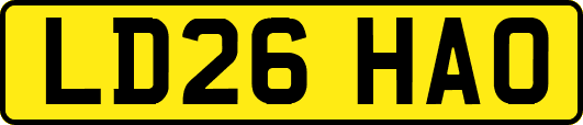 LD26HAO