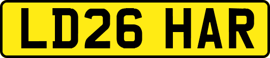 LD26HAR