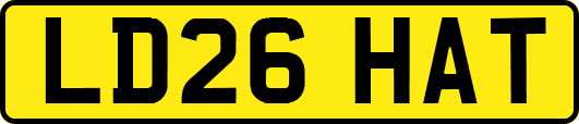 LD26HAT
