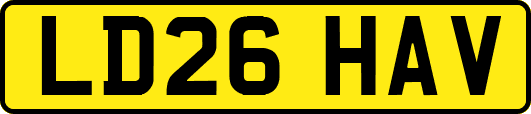 LD26HAV