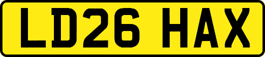 LD26HAX