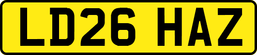 LD26HAZ