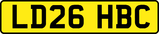 LD26HBC