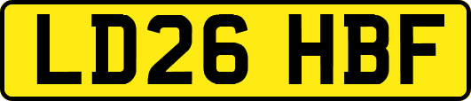 LD26HBF