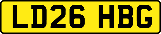 LD26HBG